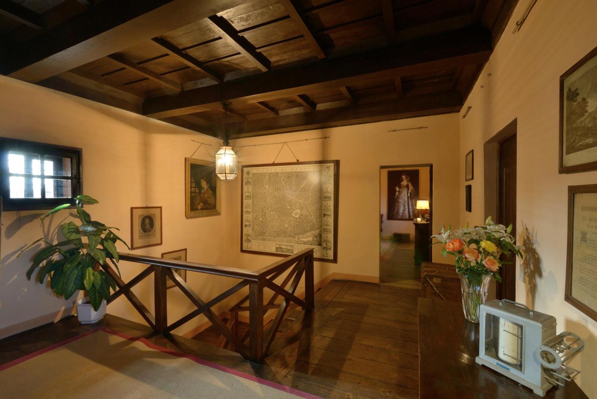 Agriturismo La Montecchia Selvazzano Dentro Exteriör bild