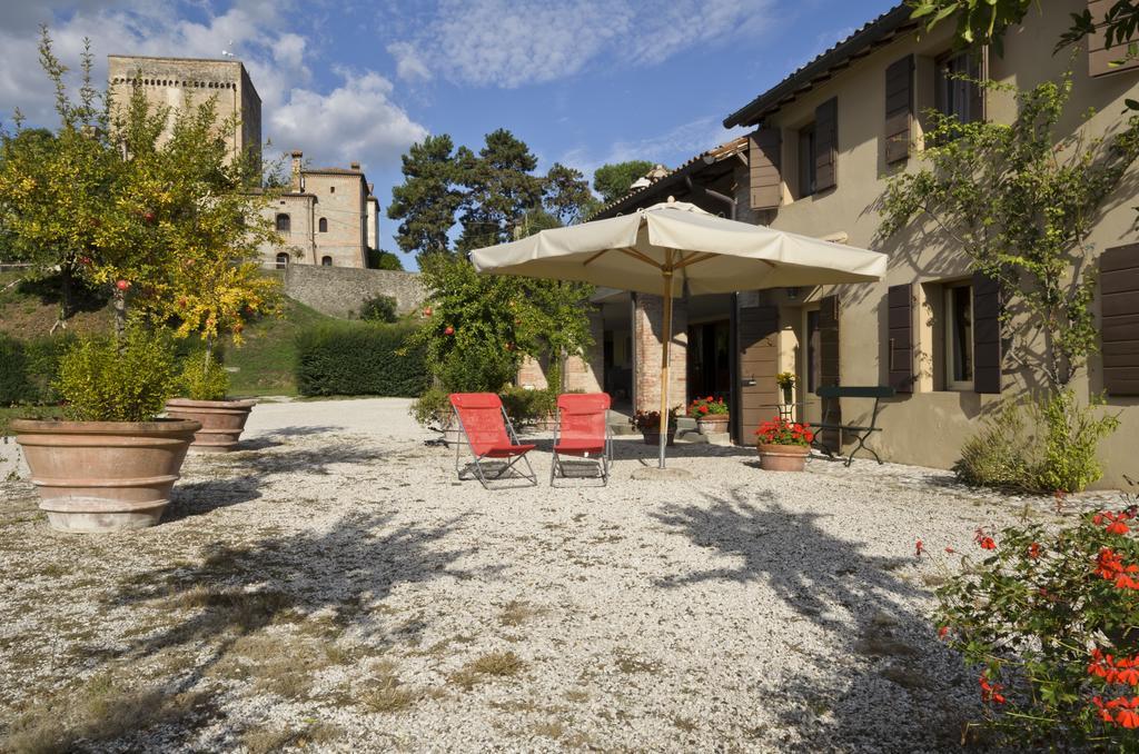 Agriturismo La Montecchia Selvazzano Dentro Exteriör bild